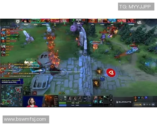 DOTASLAM大满贯赛事GaiminGladiators战队选手Seleri谈团队指挥经验